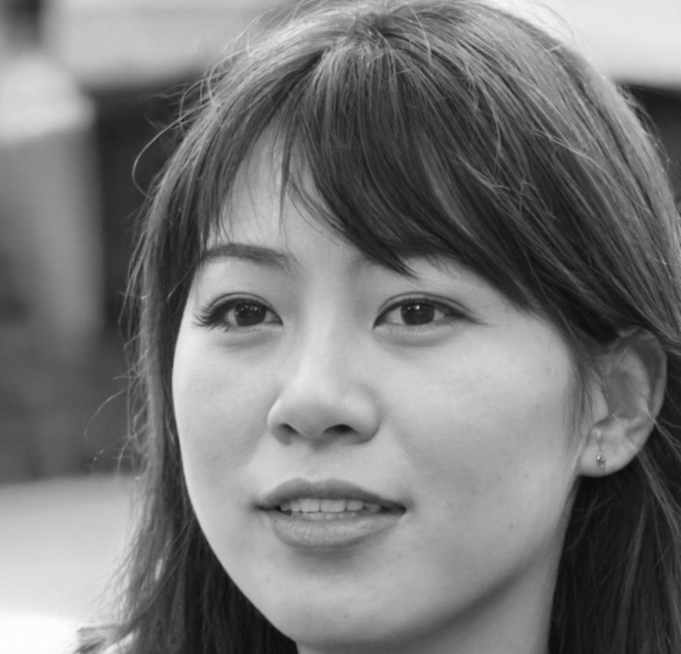 Sienna Carmichael, Director of Analytics Operations at Lasterina