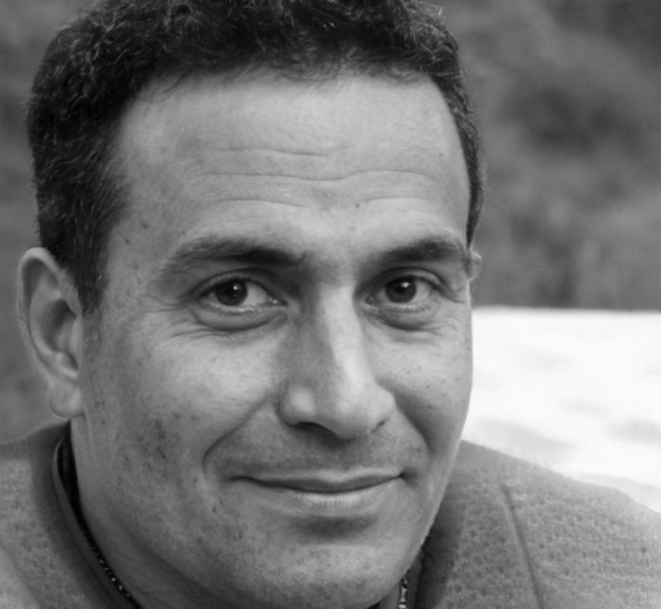 Portrait of Kieran Ashford, technical support specialist